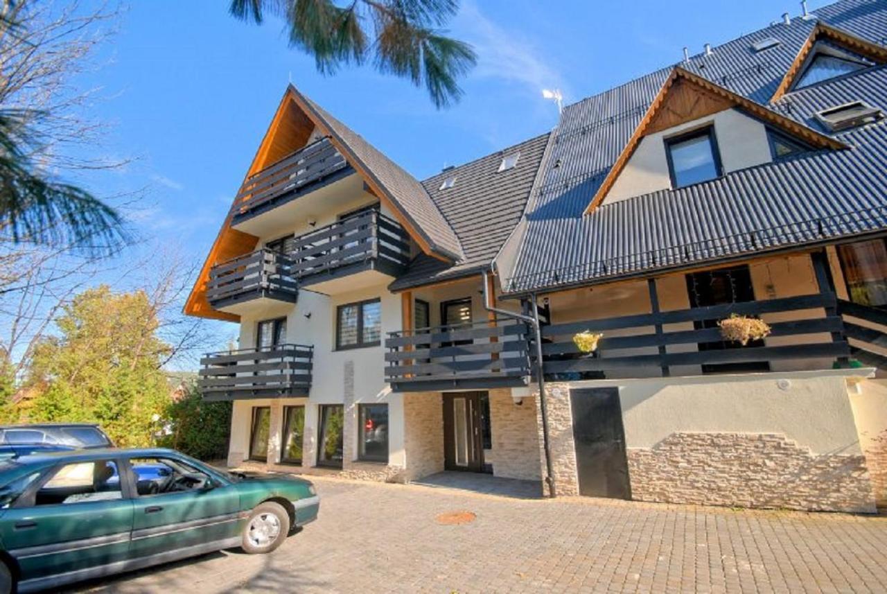 Na Bystrym Leilighet Zakopane Eksteriør bilde